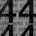 4 Love by Lucky Rapp at Michael Mut Project Space New York