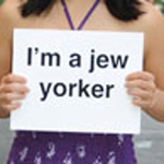 Jew Yorker by Michael Mut at Michael Mut Project Space New York