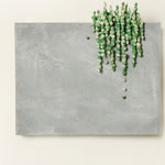 Concrete Green by Michael Mut at Michael Mut Project Space New York